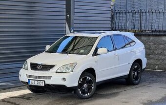 Lexus RX 400h, 3.3 HEV, LPG, KŮŽE