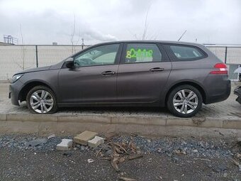 Peugeot 308 č. B2110