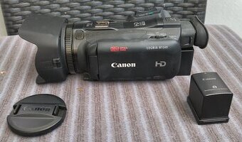 video kamera Canon HF G40 + příslušenství