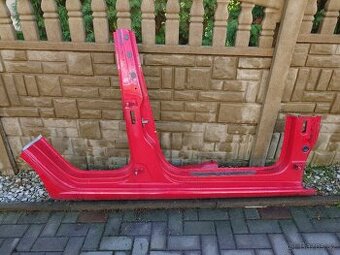 Výřezový díl Seat Mii