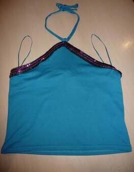 Dívčí top ID:X na 11-12L vel.152