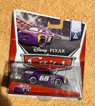 Autíčko N20 Cola č. 68 Cars Disney Pixar
