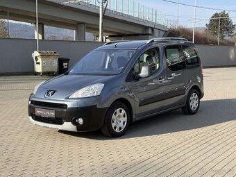 Partner, 1.6 16V, 80kw TENDANCE, Servis