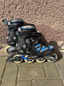 Kolečkové inline brusle ROLLERBLADE SG9