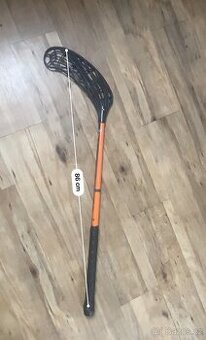 Florbalová hokejka na pravou stranu 85cm