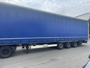 Návěs krone lowdeck 2019