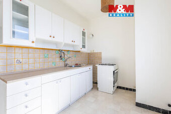 Pronájem bytu 2+1, 57 m², Česká Lípa, ul. Antonína Sovy