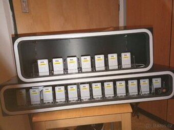 Prodejní boxy na tabák glo