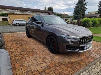 Maserati Levante 3.0 d 202 kW 2018 ,DPH