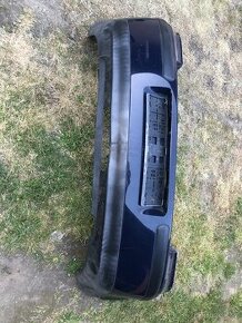 zadní nárazník na vw golf 4