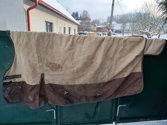 Výběhová deka HKM 155cm