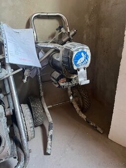 Vysokotlaký stříkací stroj Graco Storch