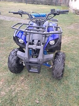 Dětská čtyřkolka 110ccm (popis)