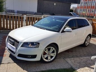 Sportback A3 2.0 TDI DPF Attraction Premium
