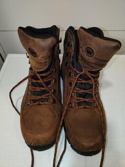 Pánské trekové boty kůže vel.42/43/