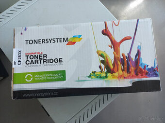 toner HP CF283X