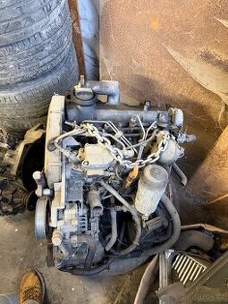 Motor 1.9tdi 81kw