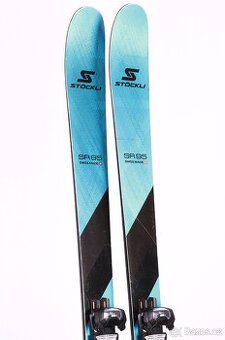 Použité freeride lyže STOCKLI STORMRIDER 95 2023