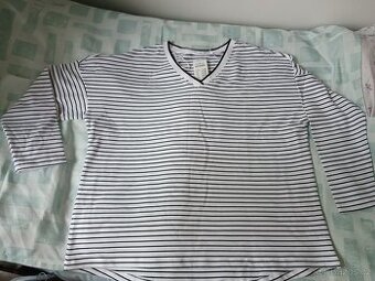 Dámská mikina NOVÁ slabá, HO 2x72cm NOVVÁ 4XL