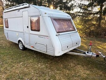 KIP Platinum 47, r.v. 2002, MOVER, STAN, Markýza 100km/h