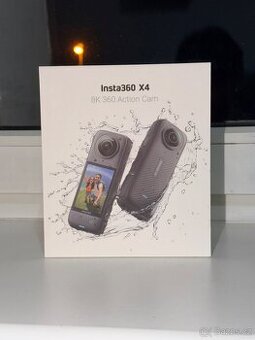 Insta 360 x4