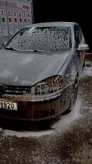 PRODÁM 2008 Volswagen Golf 5, 1.6 + LPG 75kW