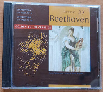 CD s převážně klasikou hudbou.