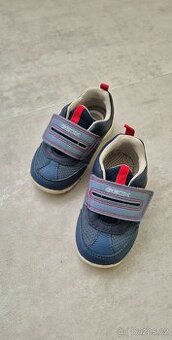 Chlapecké boty Geox na suchý zip 22