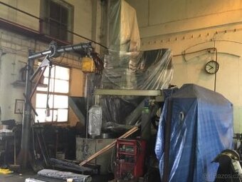 Karusel TOS Hulin MCSK 8 CNC (4284)