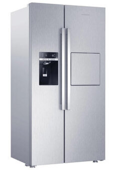 Americká lednice Grundig - Energetická třída A++