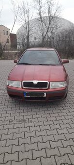 Škoda Octavia 1.9Tdi 66kw Rok výroby 2002