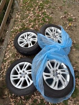 Alu Kola 17“ Volvo