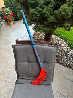 Dětská florbalová hůl Fat Pipe Venom 34