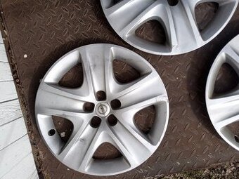 3ks originálních poklic Opel 17'