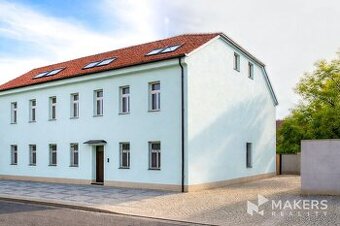 Prodej, kancelářské prostory, 650 m², pozemek 850 m², Praha,