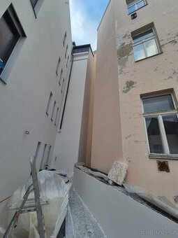 Zateplení fasad - 1