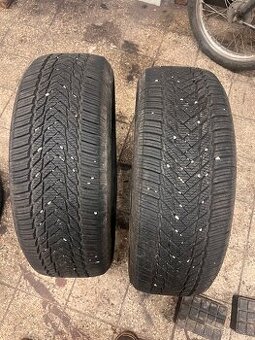 Zimní pneu 2ks 215/60 R16