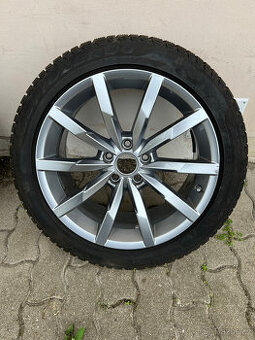 VW Passat B8 Monterey R18 zimní kola