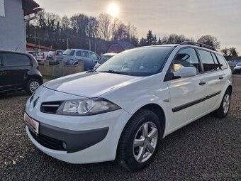 Renault Mégane, Grandtour 1,6, SERVISKA