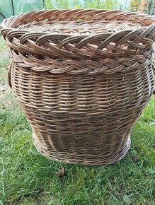 Ratanovy kos s vikem