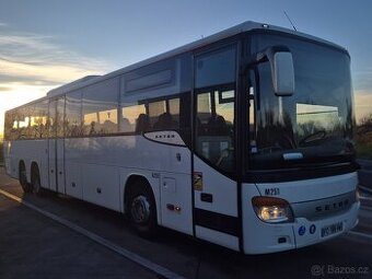 Setra 417 euro 5