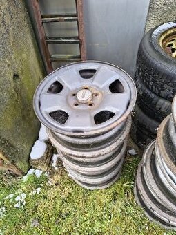 Disky Subaru Forester SG 15'