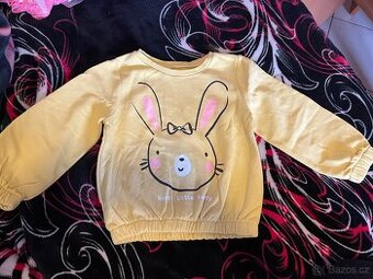 Mikina králíček