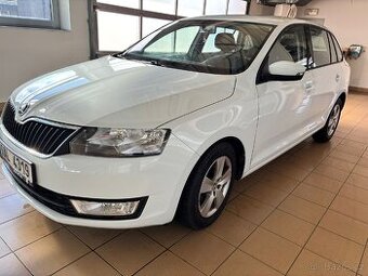 Škoda Rapid 1,2 tsi 81kw