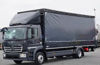 Mercedes-Benz Atego 1221 - 4x2 – Shrnovačka
