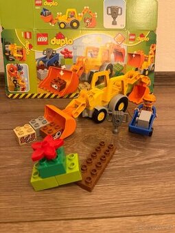 Lego duplo nakladač 10811