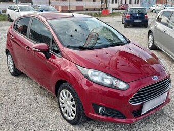 Ford Fiesta 1.0 ,  59 kW benzín, 2013