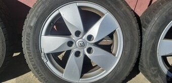 Originál alu kola Renault 5x114,3 R 16