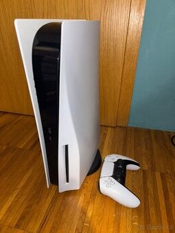PS5 s mechanikou - Osobně/Poslat - výměna za ps4 možná