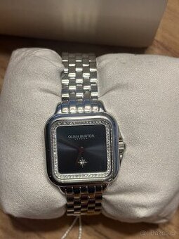 Nové dámské hodinky OLIVIA BURTON LONDON Grosvenor 28mm